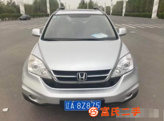 本田 本田CR-V 2010款 2.0 自动 LXi 都市版 