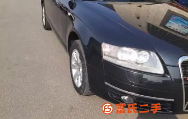 奥迪 奥迪A6 2006款 A6L 2.0T 无级 
