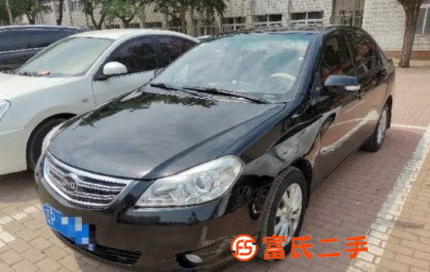 比亚迪G3 2010款 1.5 手动 鑫雅型 