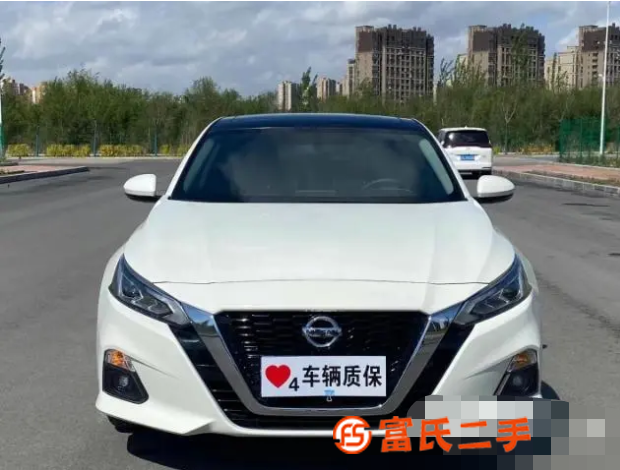 日产 天籁 2020款 2.0 无级 XL 舒适版 
