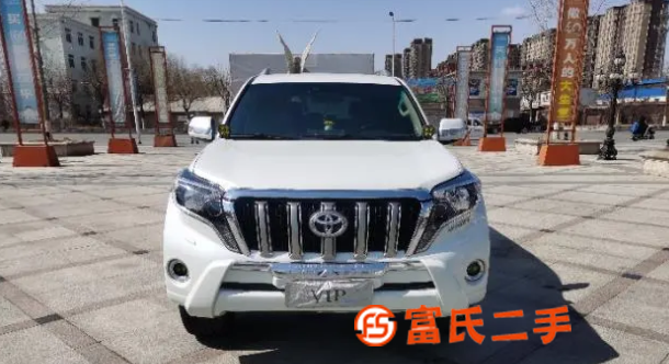 丰田 丰田Land Cruiser Prado [普拉多] 