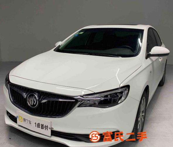 别克 英朗 2018款 1.3T 手自一体 18T 精英型 