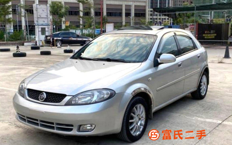 别克 凯越 2006款 凯越HRV 1.6 自动 LE 舒适