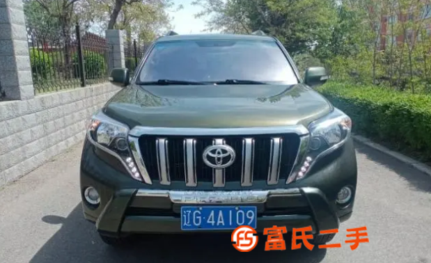 丰田 丰田Land Cruiser Prado [普拉多] 