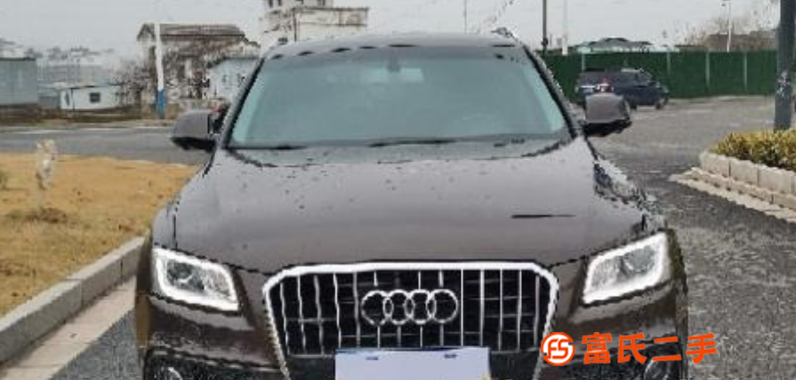  奥迪Q5 2018款 Q5L 2.0TFSI 双离合 