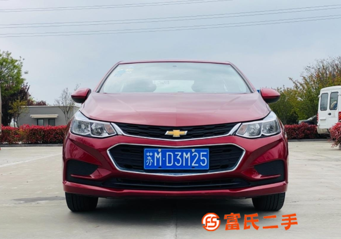 雪佛兰 科鲁兹 2018款 1.5 手自一体 320 LS 