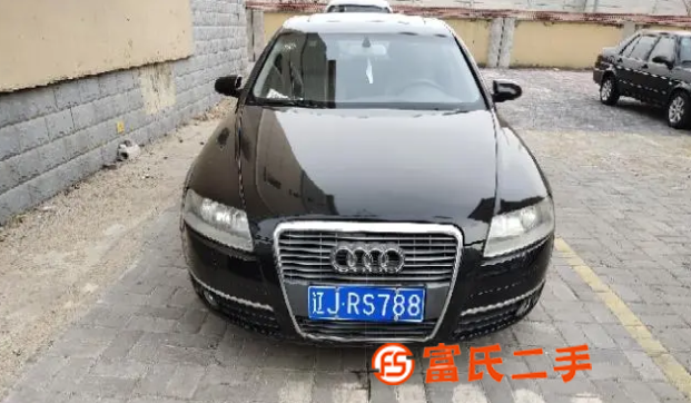 奥迪 奥迪A6 2006款 A6L 2.0T 无级 