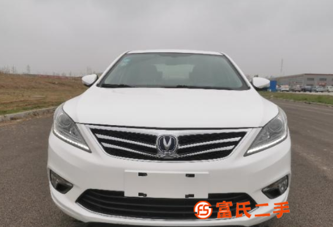 长安 逸动 2017款 1.6 手动 蓝动版领航型