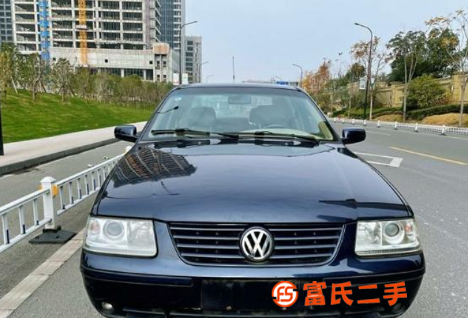 大众 桑塔纳 2006款 1.8 手动 基本版 