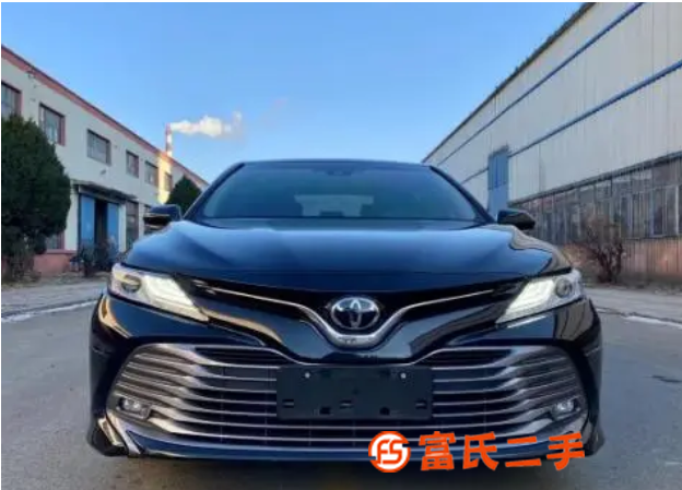 丰田 凯美瑞 2018款 凯美瑞 双擎 2.0G 手自一体 