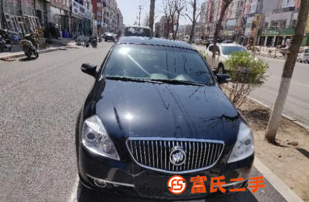 别克 凯越 2011款 1.6 手动 LE 
