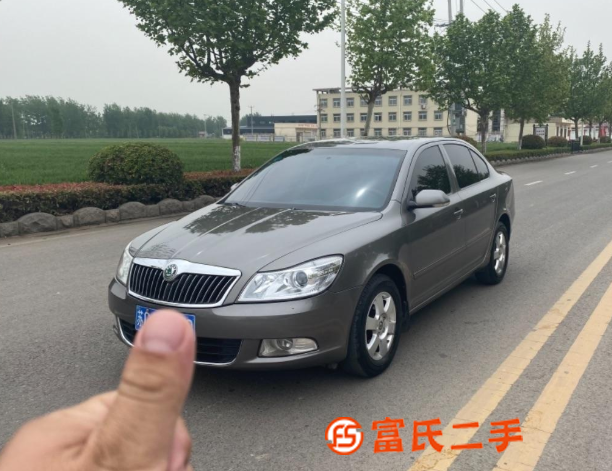 斯柯达 明锐 2012款 2.0 手动 逸杰版