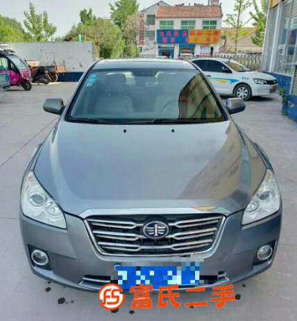  奔腾B50 2012款 1.6 手动 时尚型 