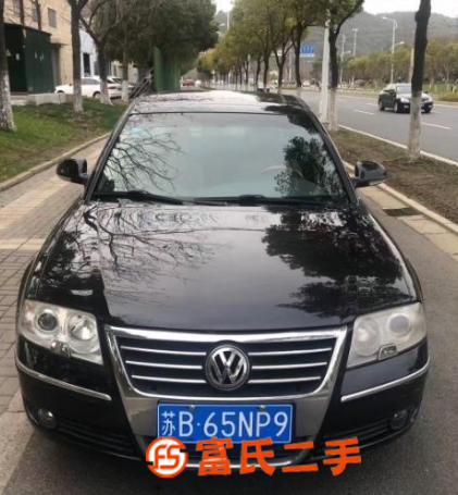 大众 帕萨特 2006款 帕萨特 领驭 1.8T 手自一体 