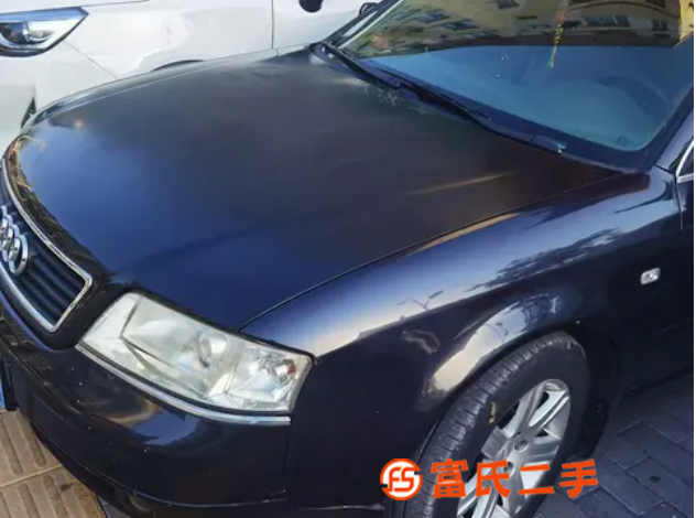 奥迪A6 2001款 2.4 无级 技术 型 