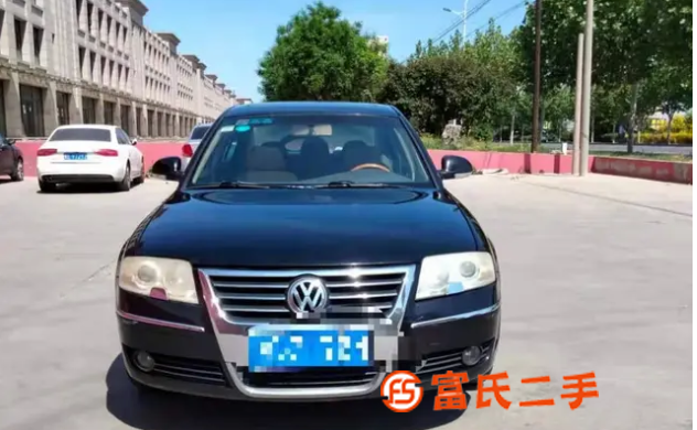 大众 帕萨特 2007款 帕萨特 领驭 1.8T 手动 豪华 