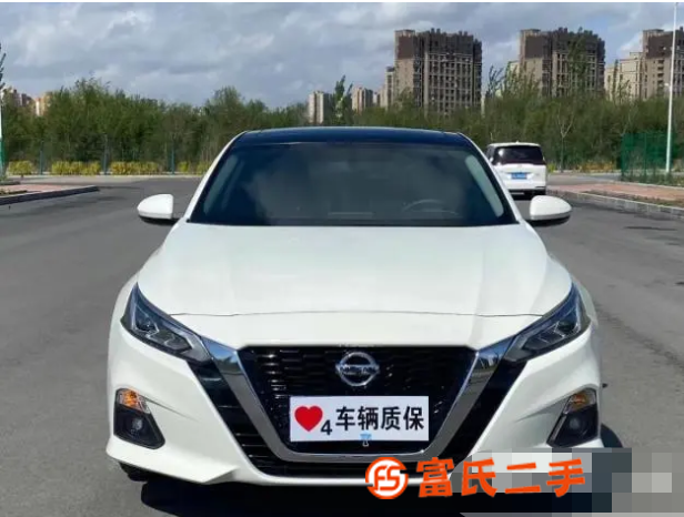 日产 天籁 2020款 2.0 无级 XL 舒适版 
