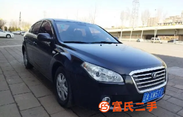 奔腾 奔腾B50 2011款 1.6 手动 舒适型