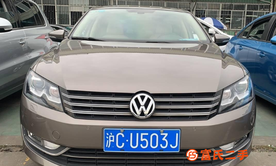 大众 帕萨特 2011款 1.8TSI 双离合 御尊版 