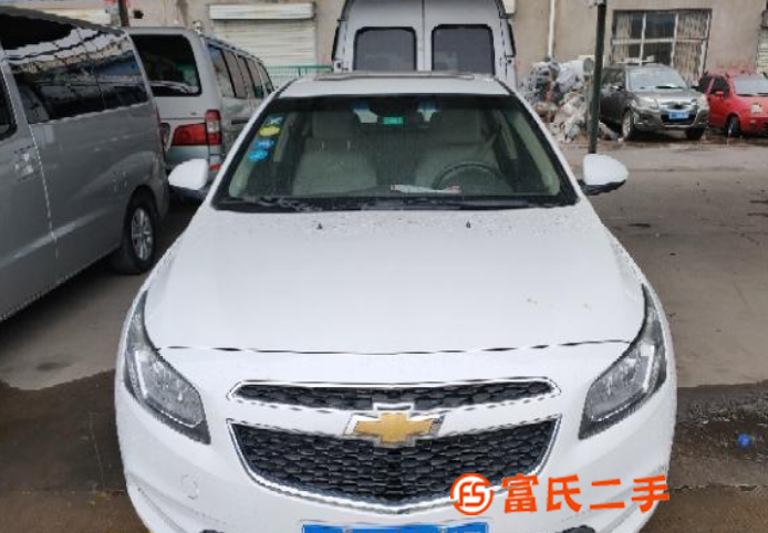 雪佛兰 科鲁兹 2015款 1.5 手动 精英版 