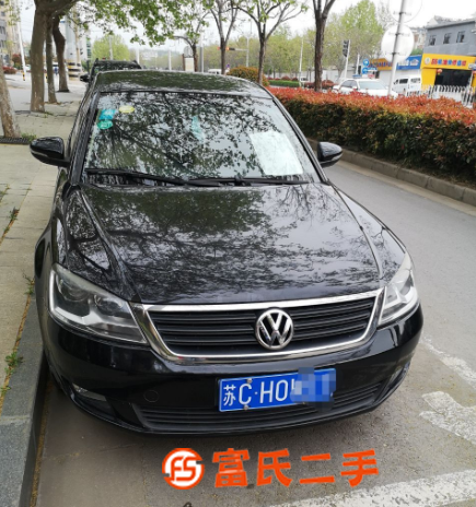 大众 帕萨特 2009款 帕萨特 领驭 1.8T 手动 尊品