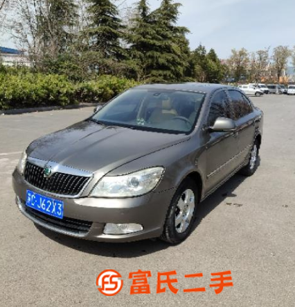 斯柯达 明锐 2012款 1.6 手自一体 逸杰版