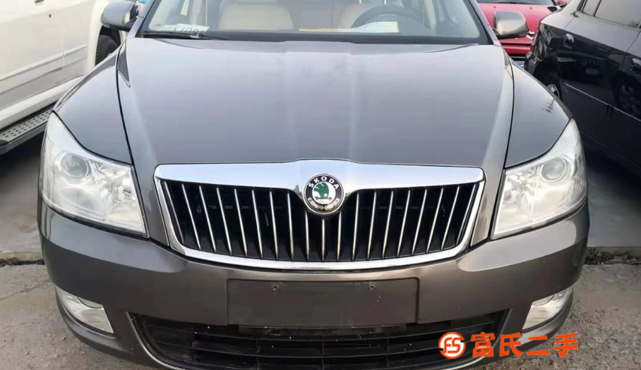 斯柯达 明锐 2012款 1.8TSI 双离合 逸尊版