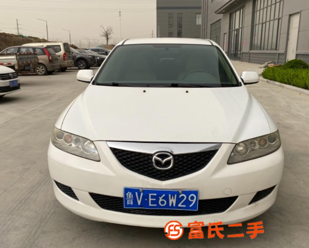 马自达6 2004款 2.0 手自一体 豪华版 