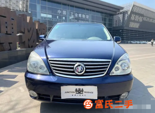 别克GL8 2008款 GL8 陆尊 3.0 自动 LT 7