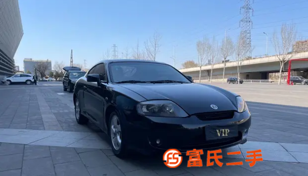 现代Coupe [酷派] 2006款 2.0 手自一体
