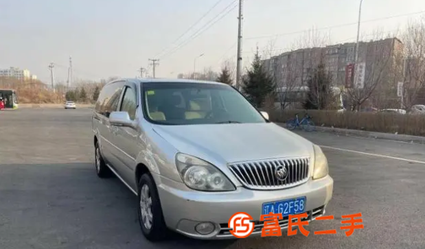 别克 别克GL8 2006款 GL8 陆尊 3.0 自动 X 