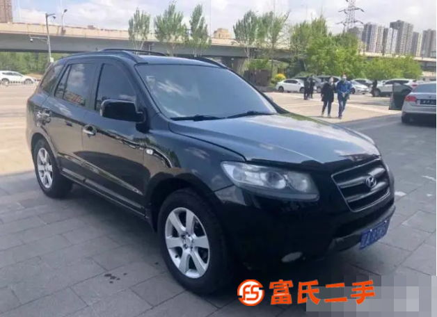 现代 现代Santa Fe [胜达] 2007款 New S 