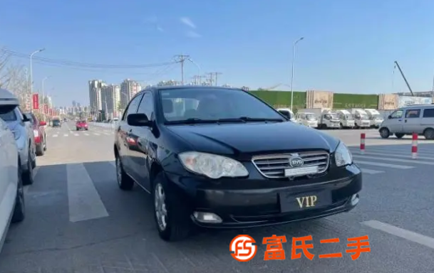 比亚迪 比亚迪F3 2011款 1.5 手动 白金版 GL- 