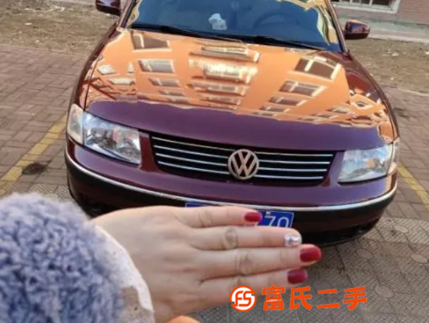 大众 帕萨特 2000款 1.8 手动 GLi 