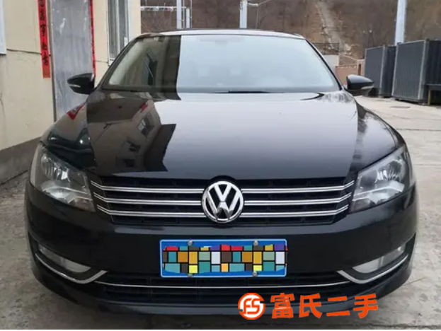 大众 帕萨特 2013款 1.8TSI 双离合 御尊版 