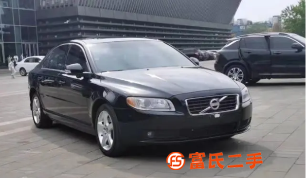 沃尔沃 沃尔沃S80 2011款 S80L 2.0T 双离合 