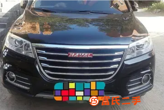 哈弗H6 2015款 1.5T 手自一体 运动版两驱豪华型 
