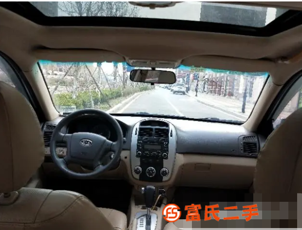 起亚 赛拉图 2007款 1.6 自动 GLS