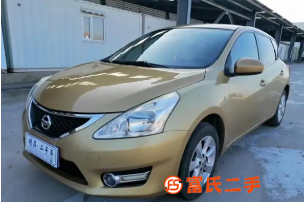 日产 骐达 2014款 1.6 无级 XL 智能型
