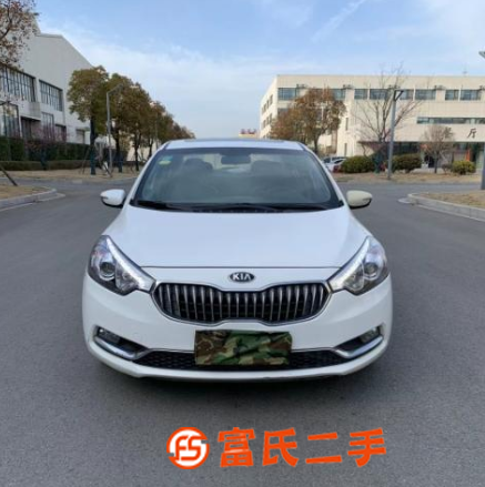 起亚K3 2015款 1.6 手自一体 Premium 