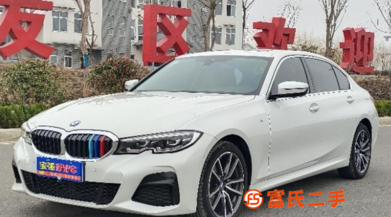 宝马3系 2020款 325Li 2.0T 手自一体 