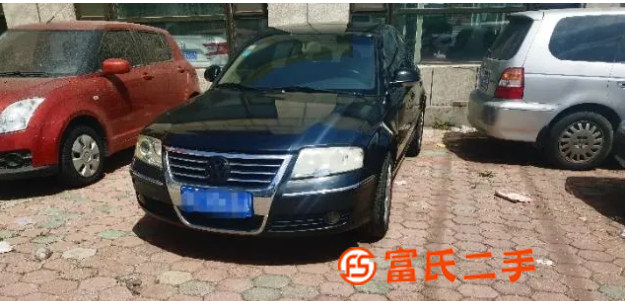 大众 帕萨特 2006款 帕萨特 领驭 1.8T 手动 标准 