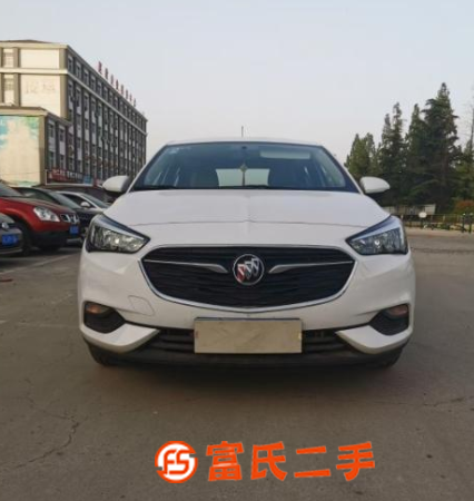 别克 凯越 2020款 1.3 无级 15N 精英型