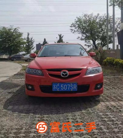 马自达6 2013款 2.0 手自一体 时尚版