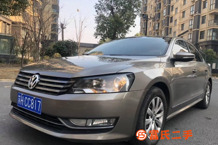 大众 帕萨特 2011款 1.8TSI 双离合 至尊版