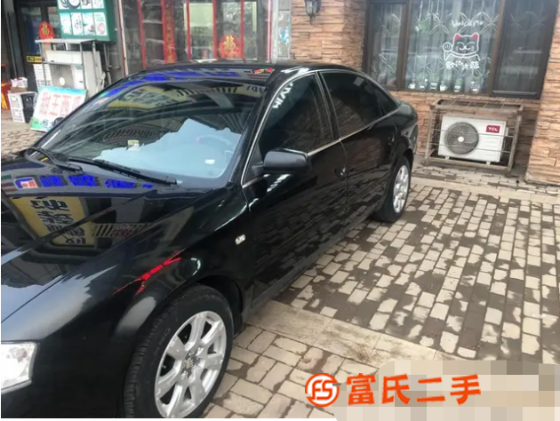 奥迪A6 2004款 1.8 手动 