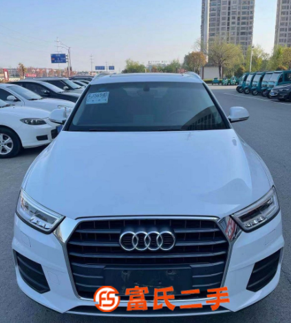 奥迪Q3 2018款 1.4TFSI 双离合 30周年年型
