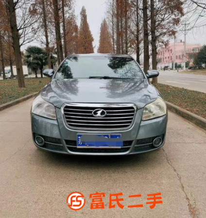奔腾B70 2011款 2.0 手动 精英型