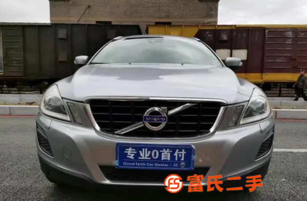 沃尔沃XC60(进口) 2013款 2.0T 双离合 T5 