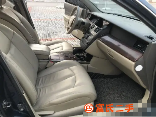 日产 天籁 2007款 2.3 自动 御系列 230JM-S 
